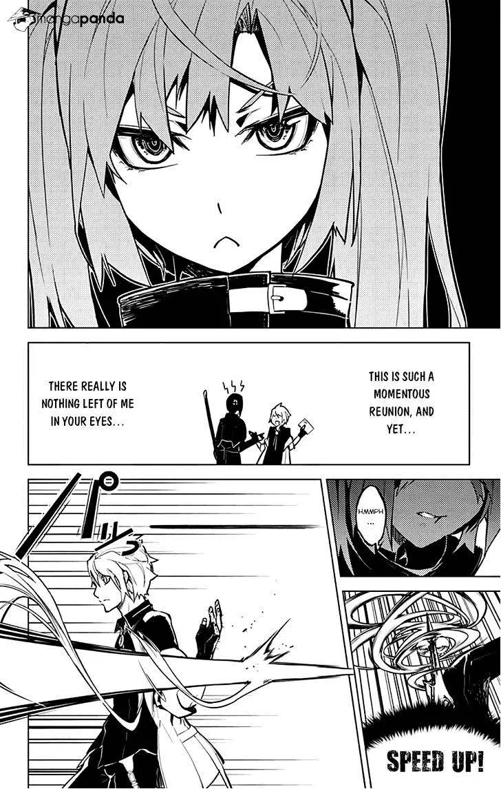Chronos Ruler Chapter 8 page 11 - 