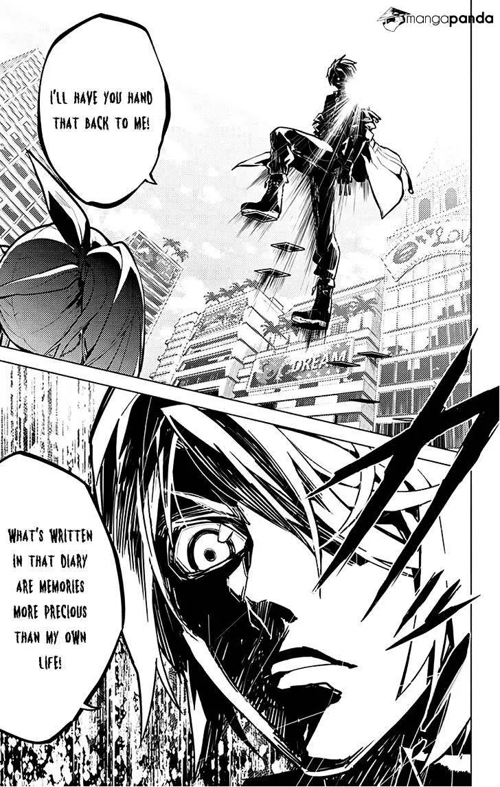 Chronos Ruler Chapter 8 page 14 - 