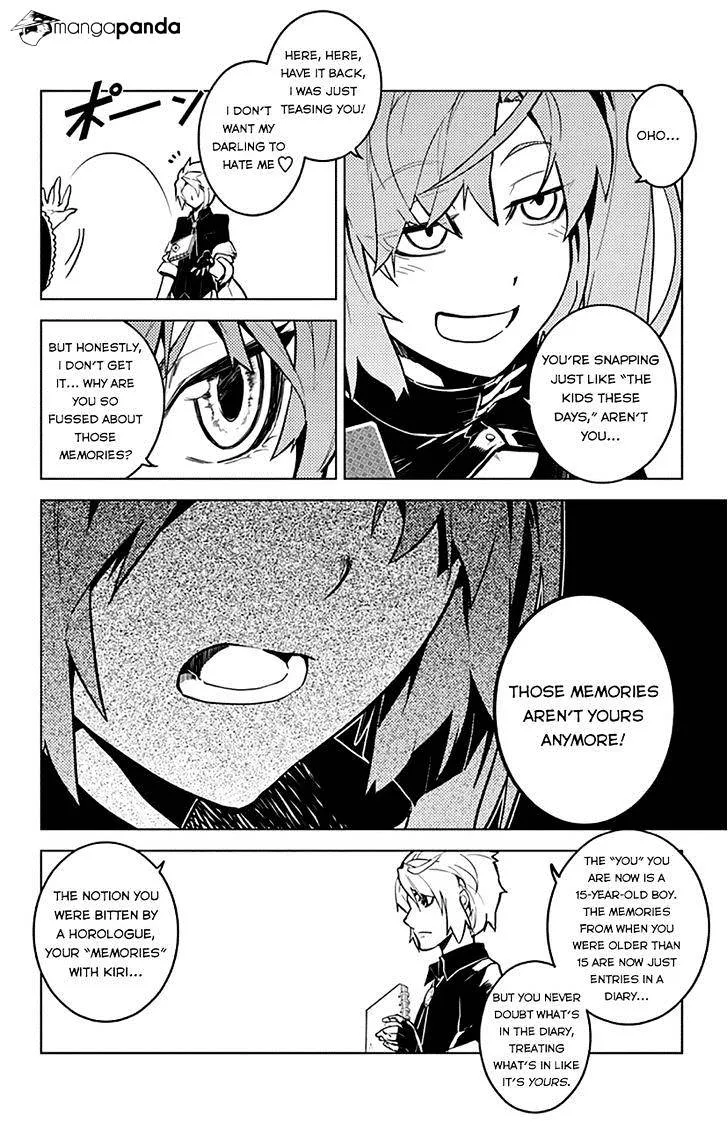 Chronos Ruler Chapter 8 page 15 - 