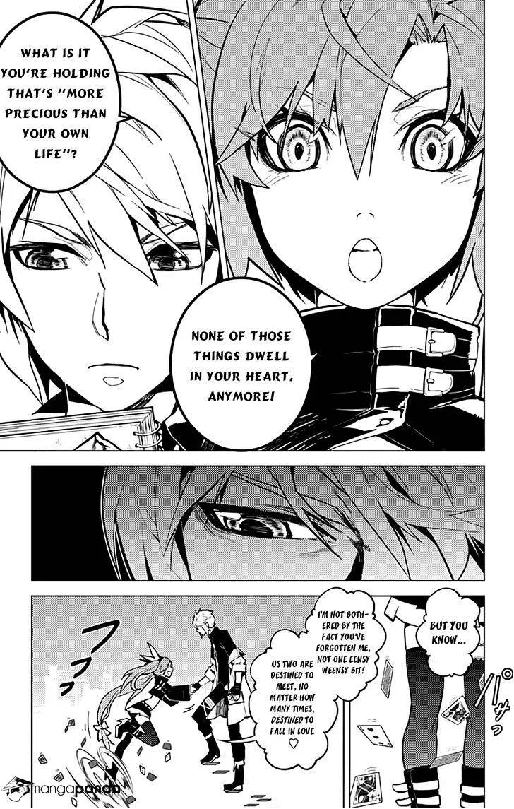 Chronos Ruler Chapter 8 page 16 - 