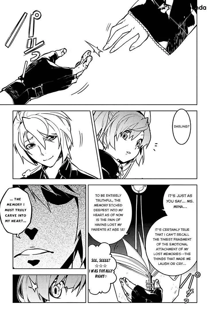 Chronos Ruler Chapter 8 page 18 - 