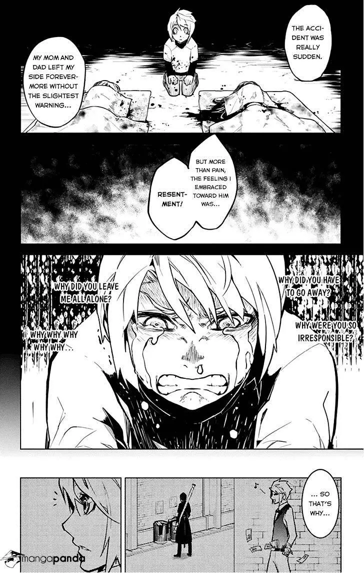 Chronos Ruler Chapter 8 page 19 - 