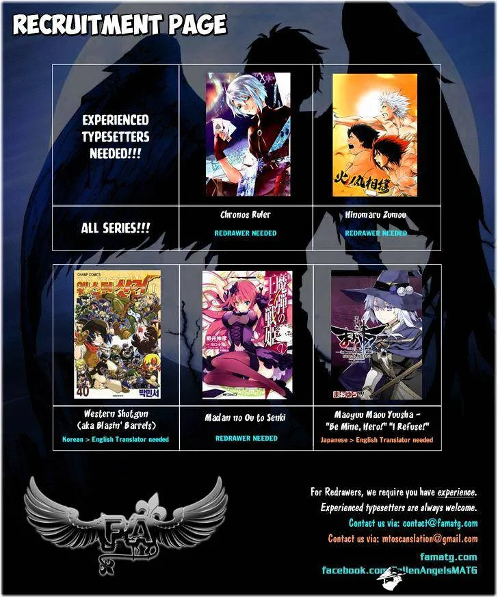 Chronos Ruler Chapter 8 page 3 - 