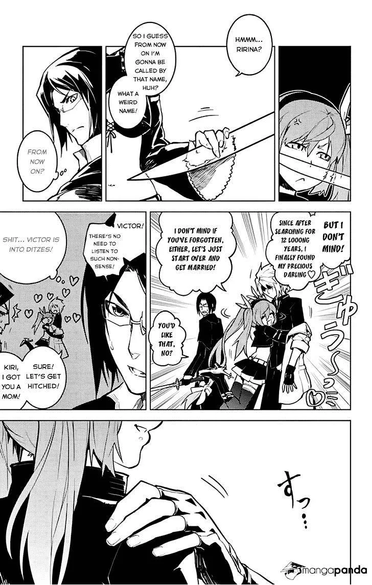 Chronos Ruler Chapter 8 page 6 - 