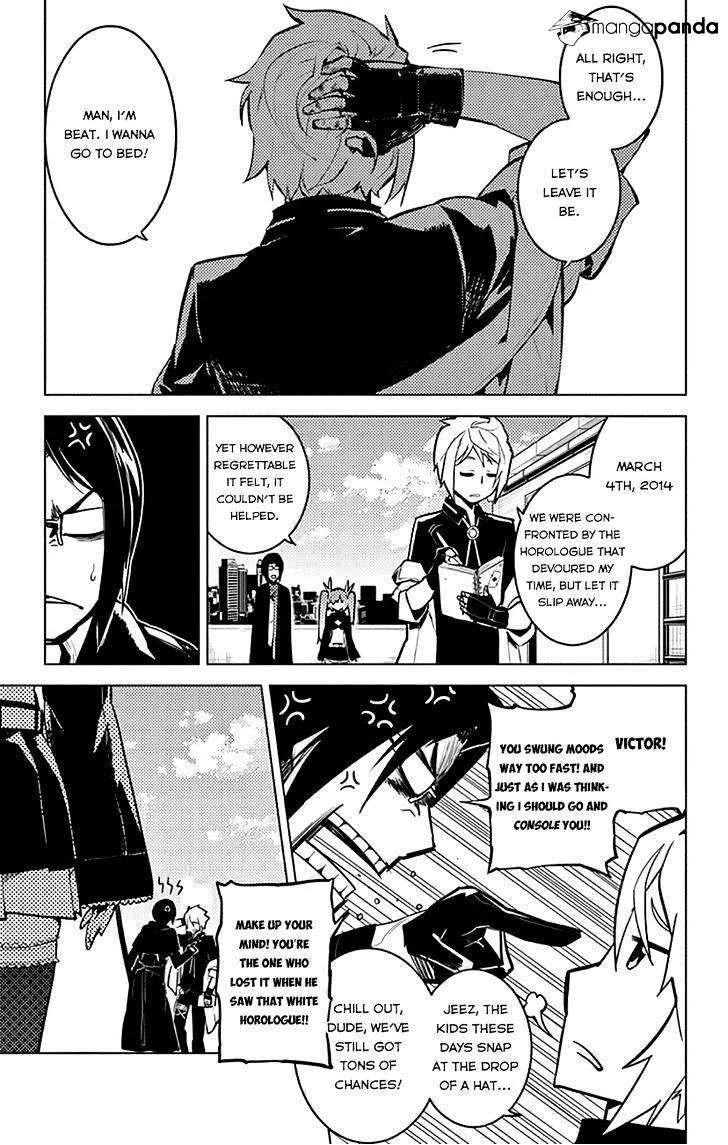 Chronos Ruler Chapter 8 page 10 - 