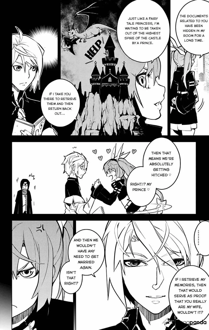 Chronos Ruler Chapter 9 page 11 - 