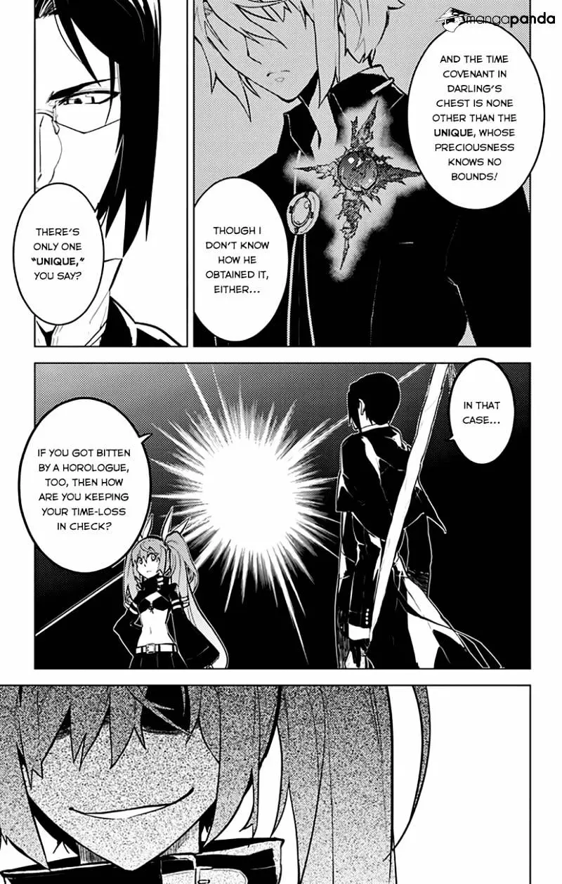 Chronos Ruler Chapter 9 page 14 - 