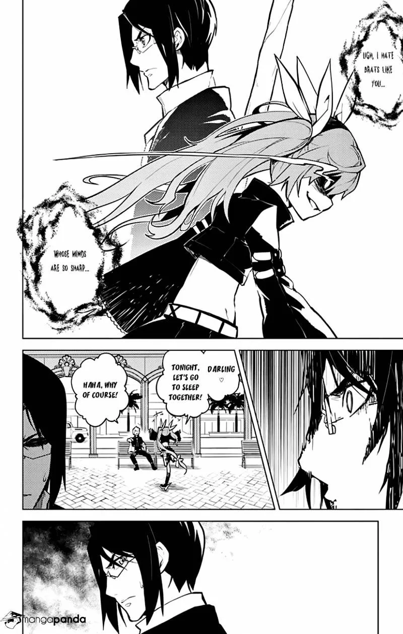 Chronos Ruler Chapter 9 page 15 - 