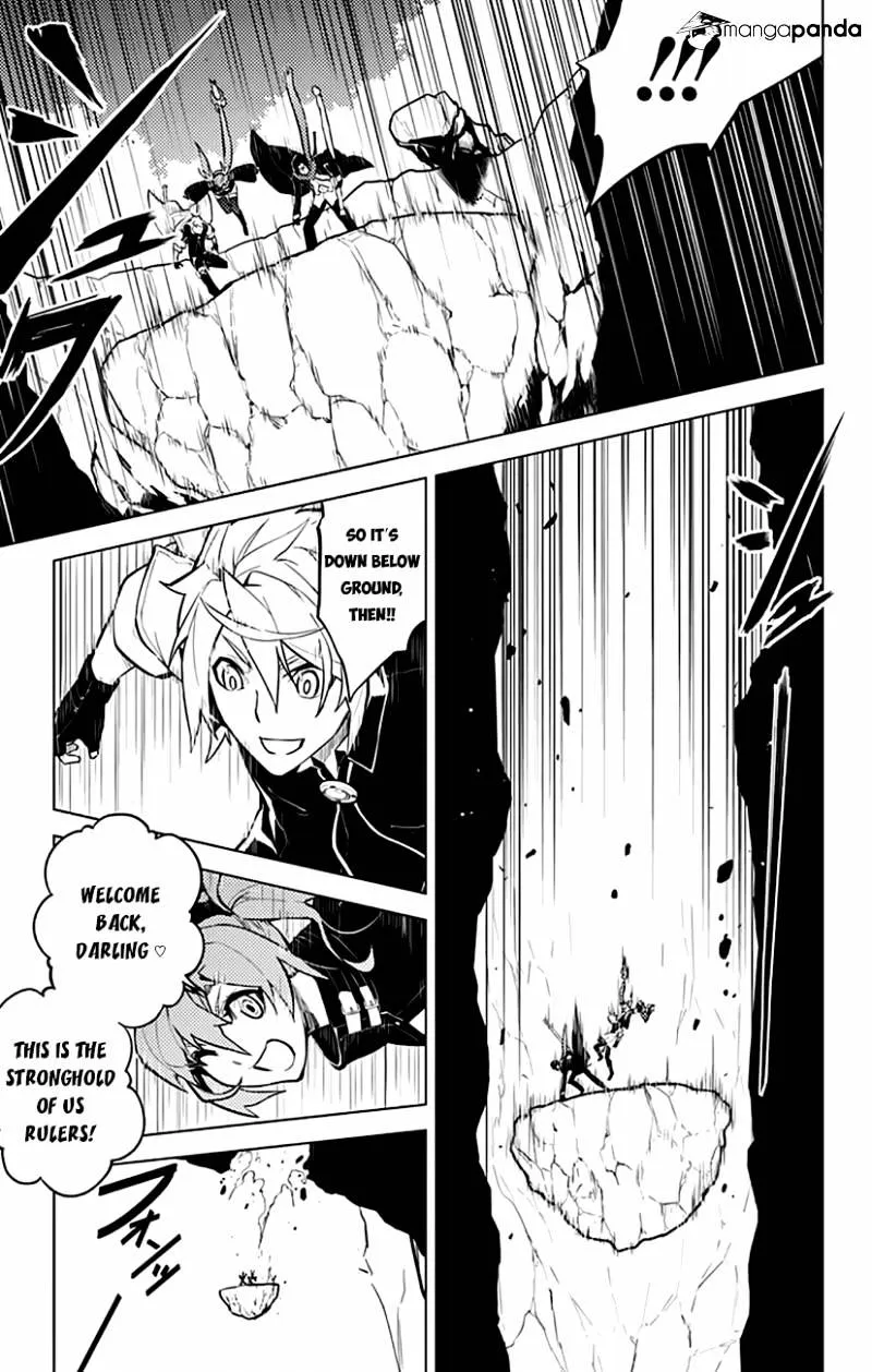 Chronos Ruler Chapter 9 page 20 - 