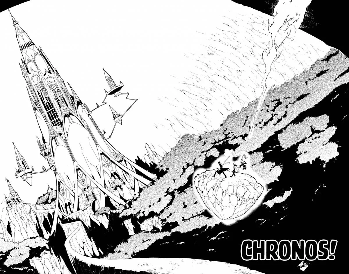 Chronos Ruler Chapter 9 page 21 - 
