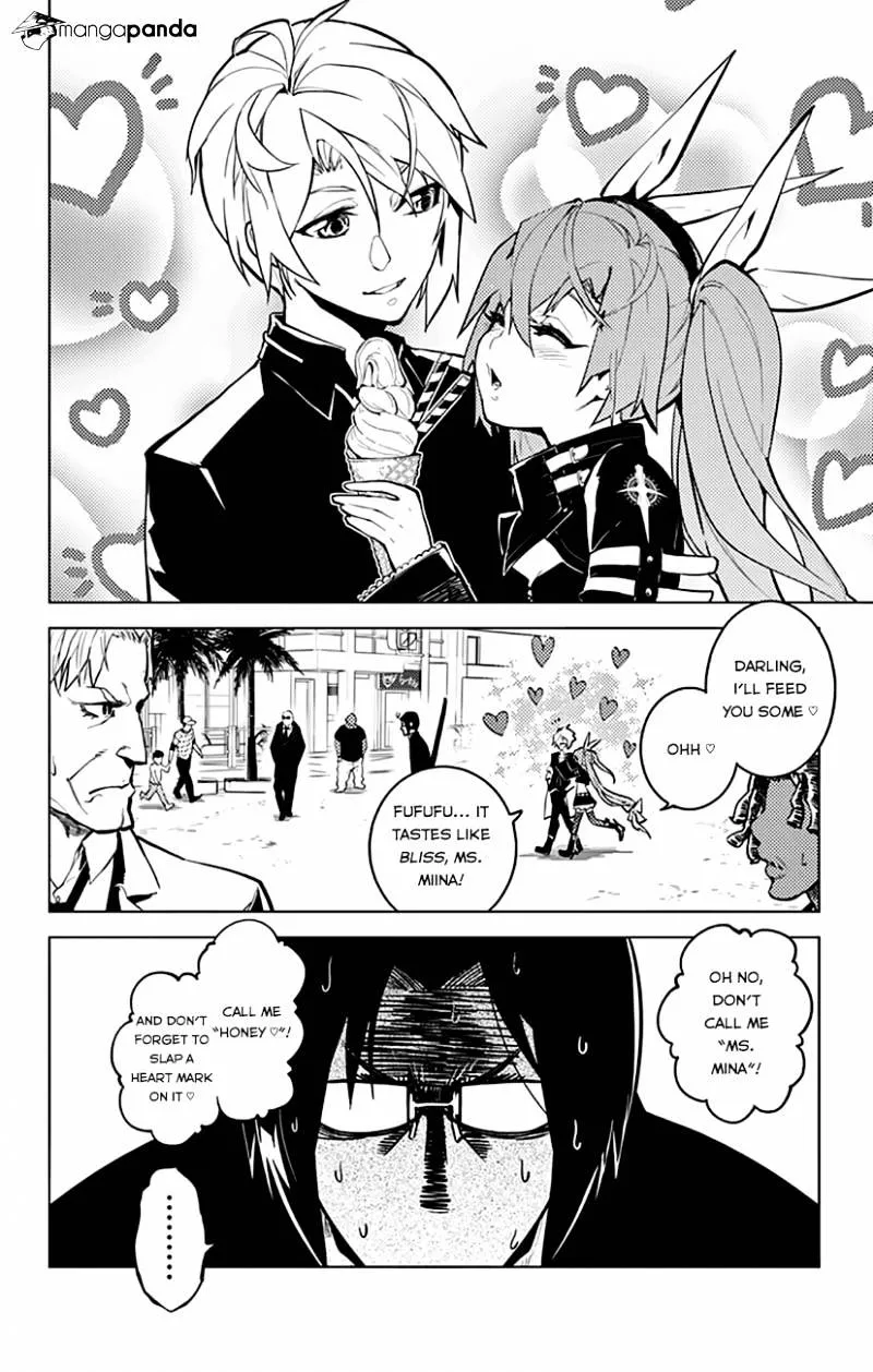 Chronos Ruler Chapter 9 page 5 - 