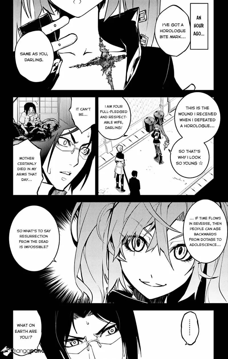 Chronos Ruler Chapter 9 page 7 - 