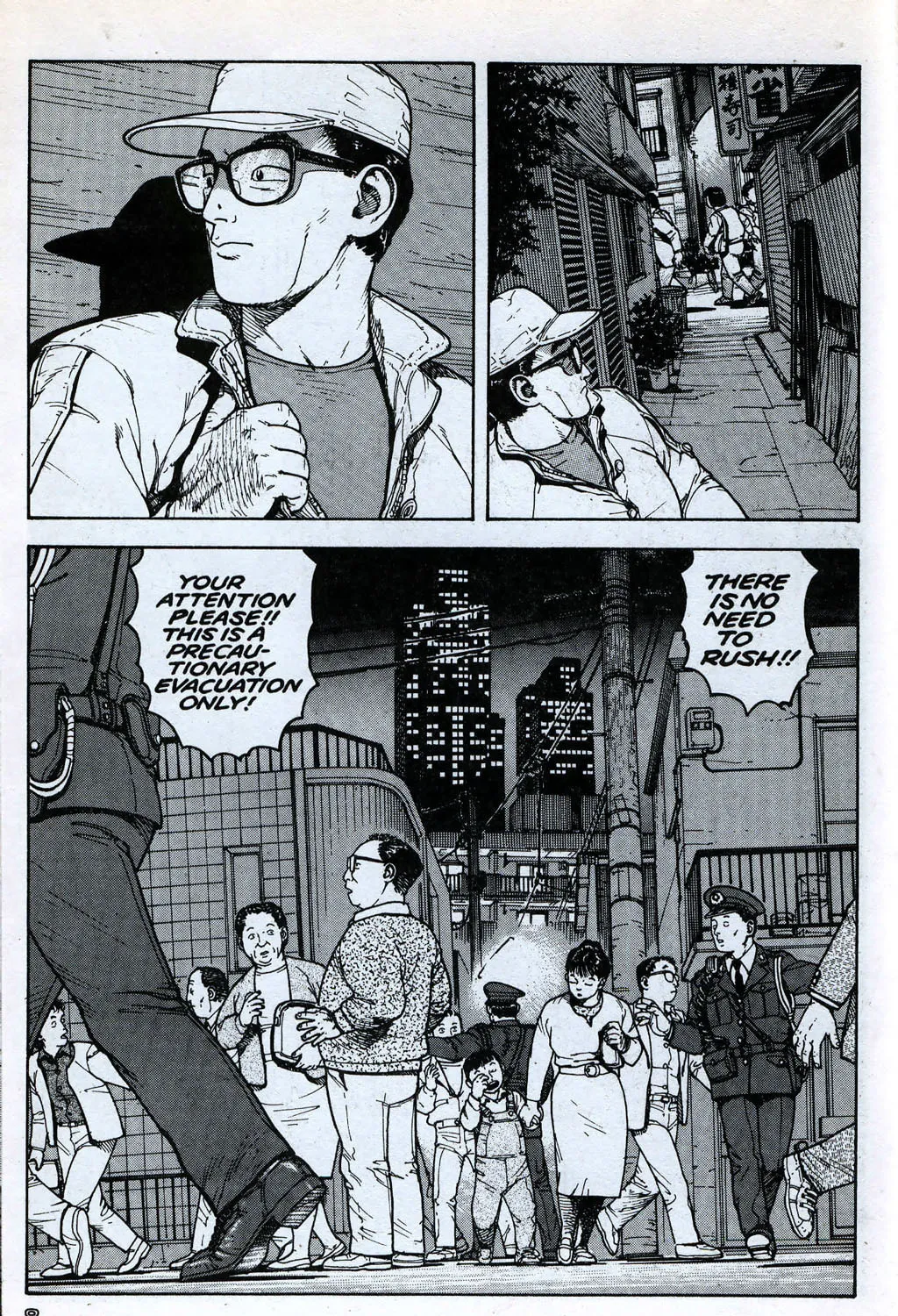 Chronowar Chapter 1 page 21 - 