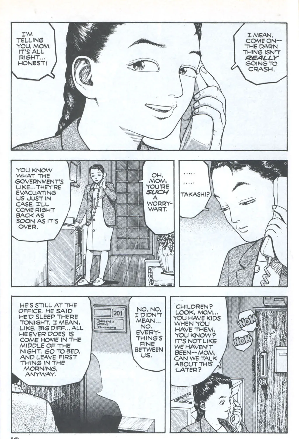 Chronowar Chapter 1 page 25 - 
