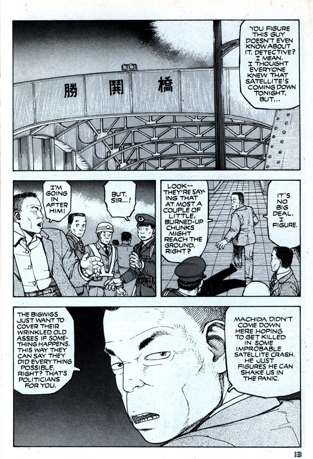 Chronowar Chapter 1 page 31 - 