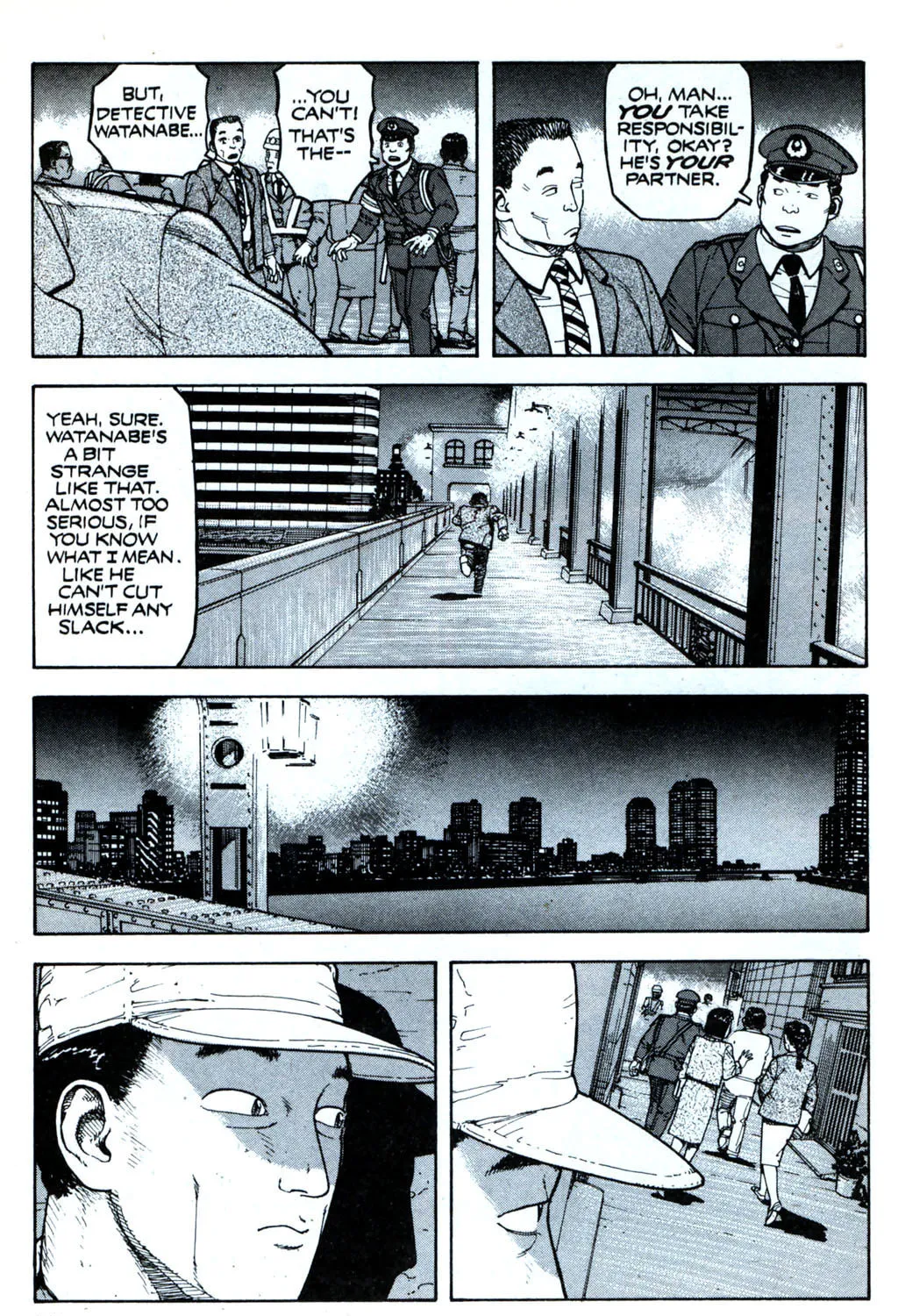 Chronowar Chapter 1 page 33 - 