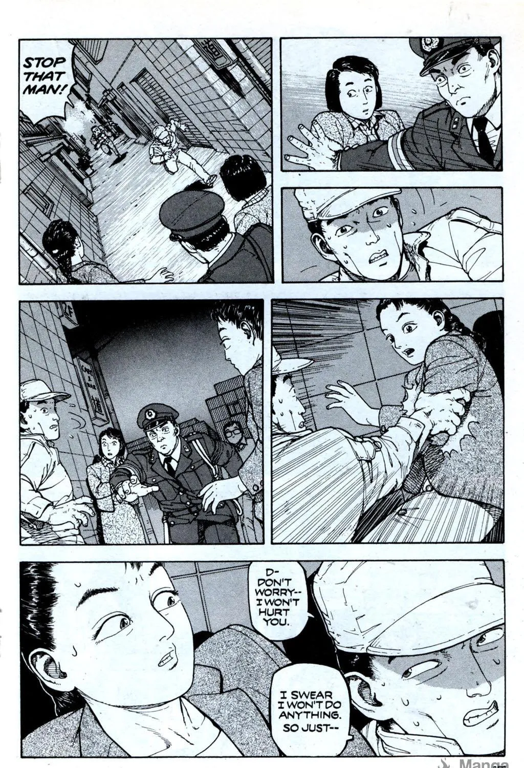 Chronowar Chapter 1 page 39 - 