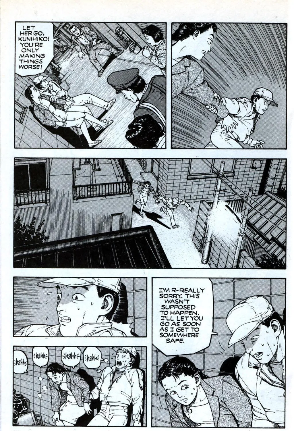 Chronowar Chapter 1 page 41 - 