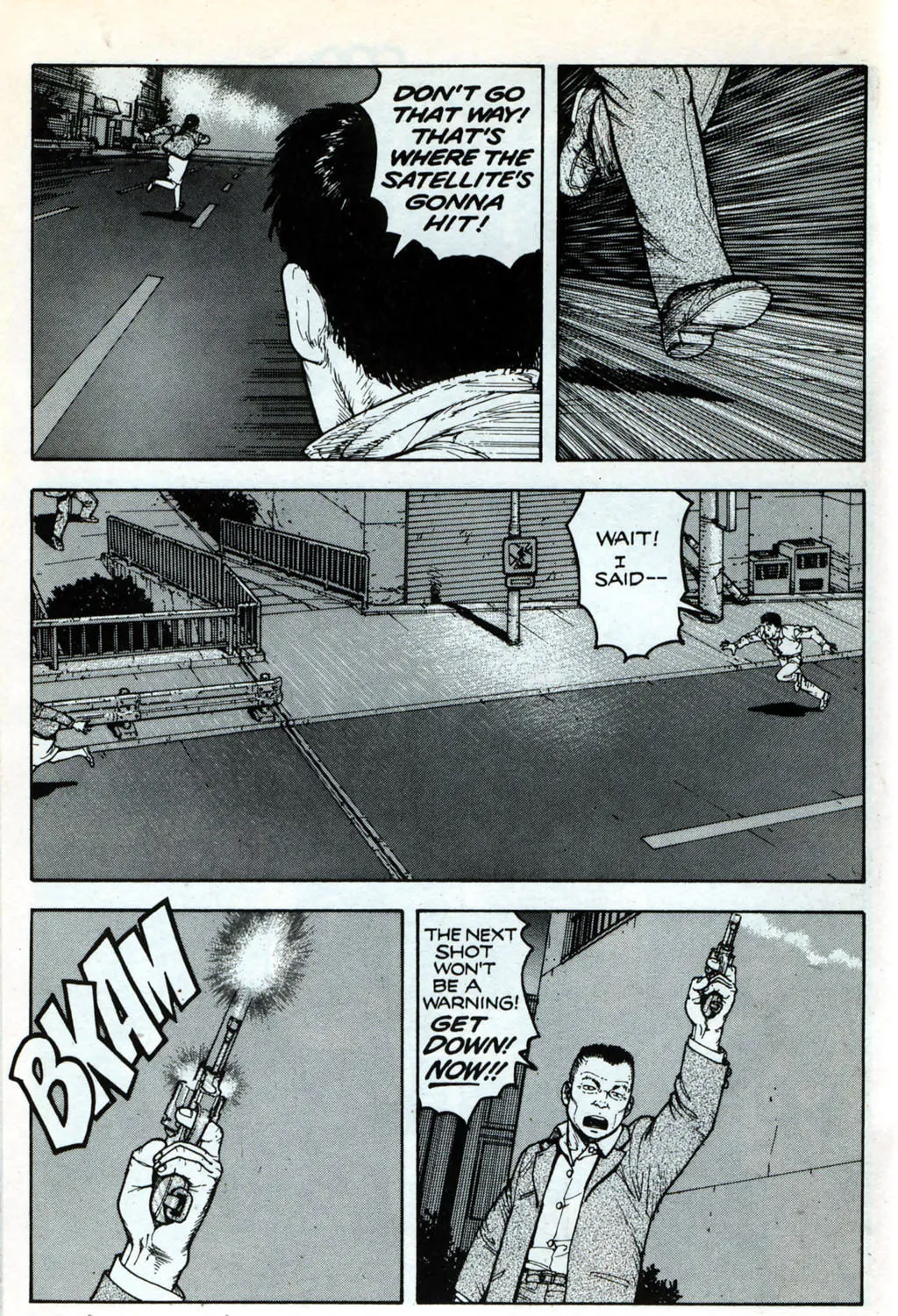 Chronowar Chapter 1 page 45 - 