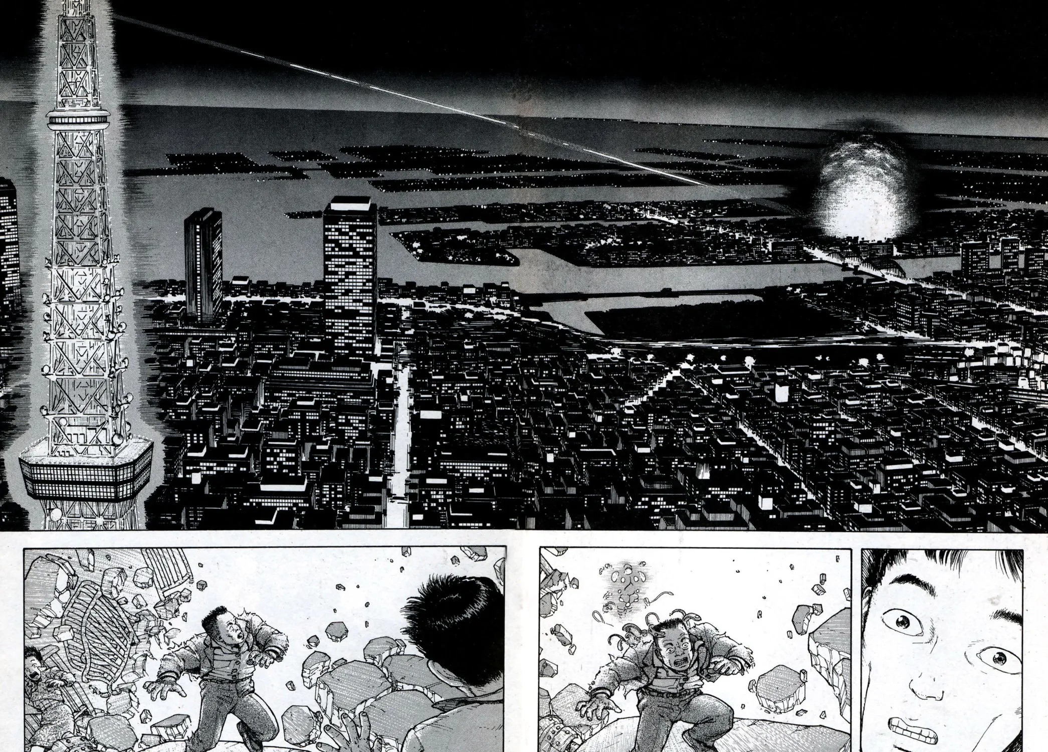 Chronowar Chapter 1 page 53 - 