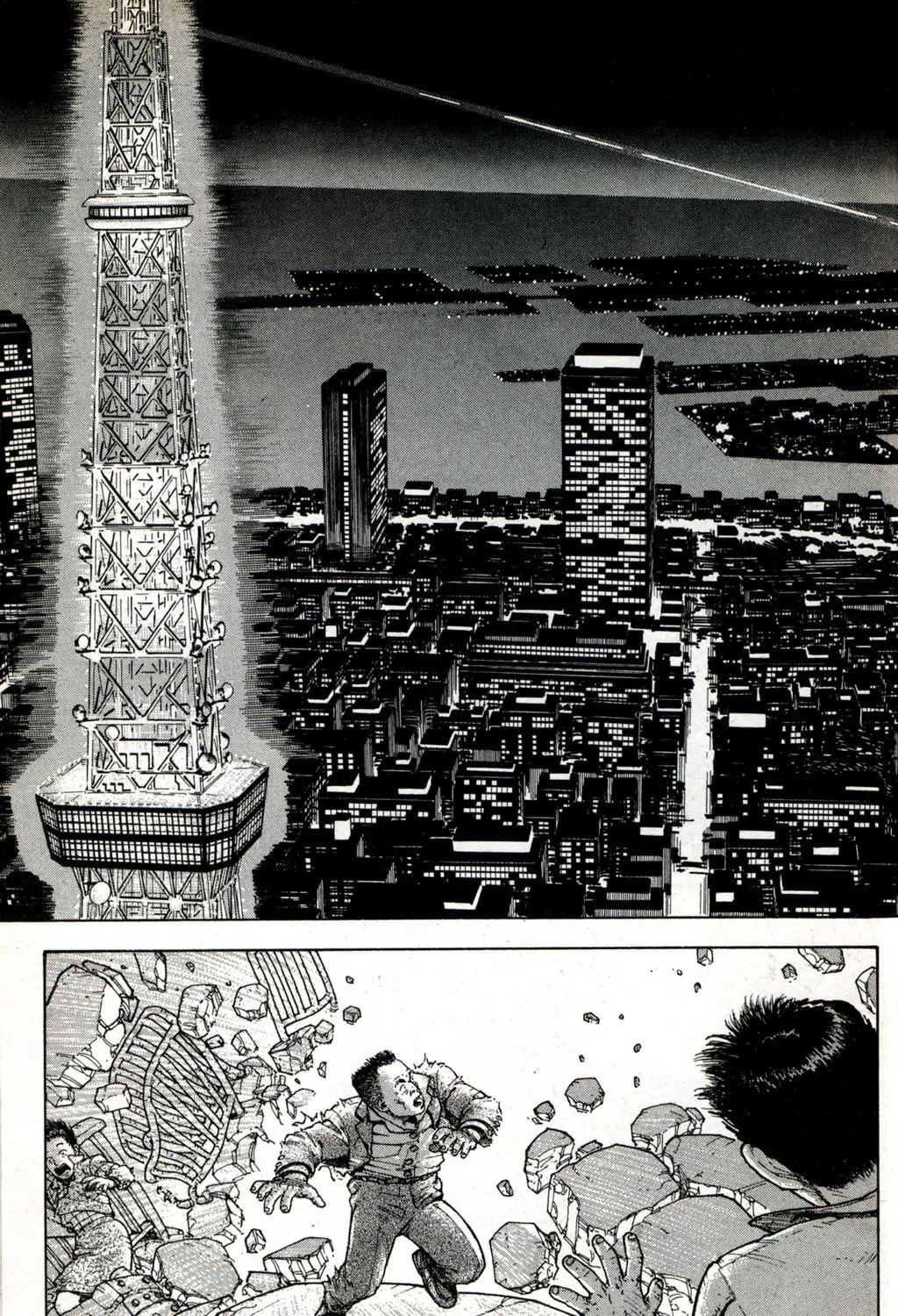 Chronowar Chapter 1 page 55 - 