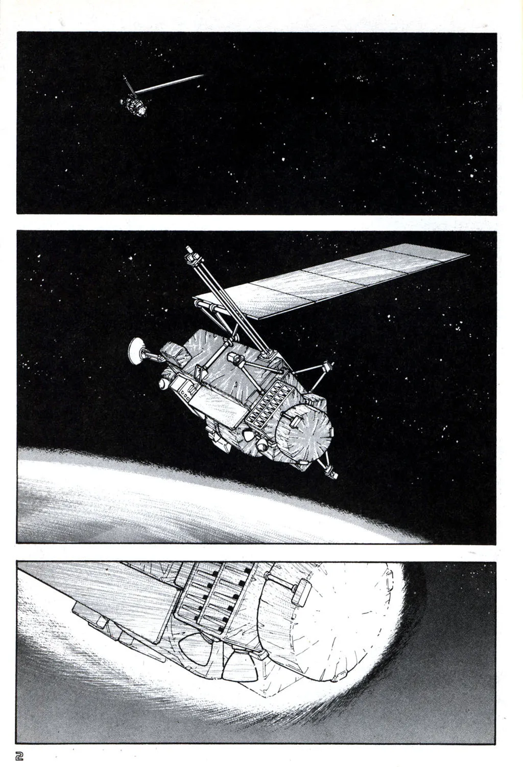 Chronowar Chapter 1 page 7 - 