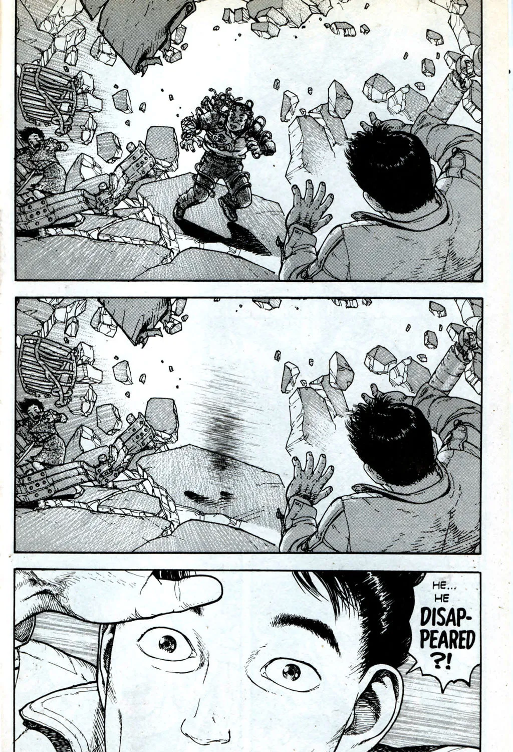 Chronowar Chapter 1 page 61 - 