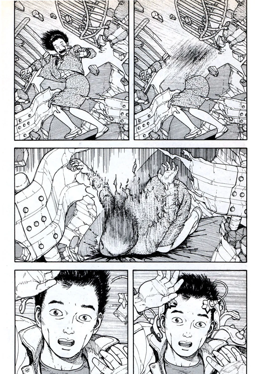 Chronowar Chapter 1 page 63 - 