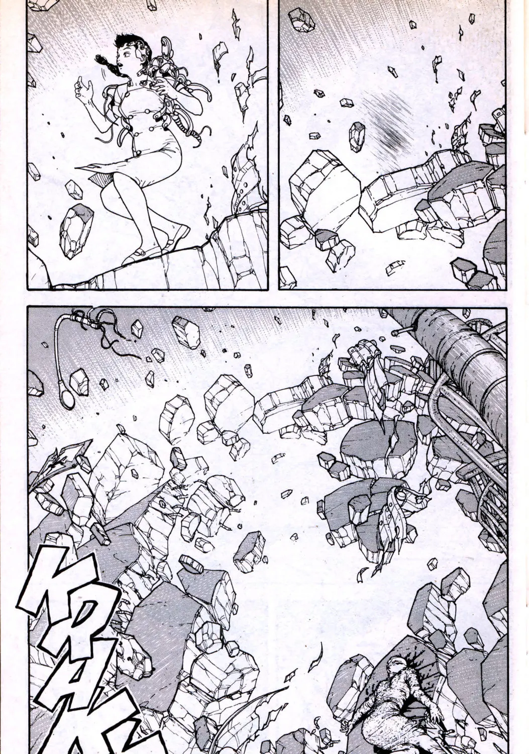 Chronowar Chapter 1 page 67 - 