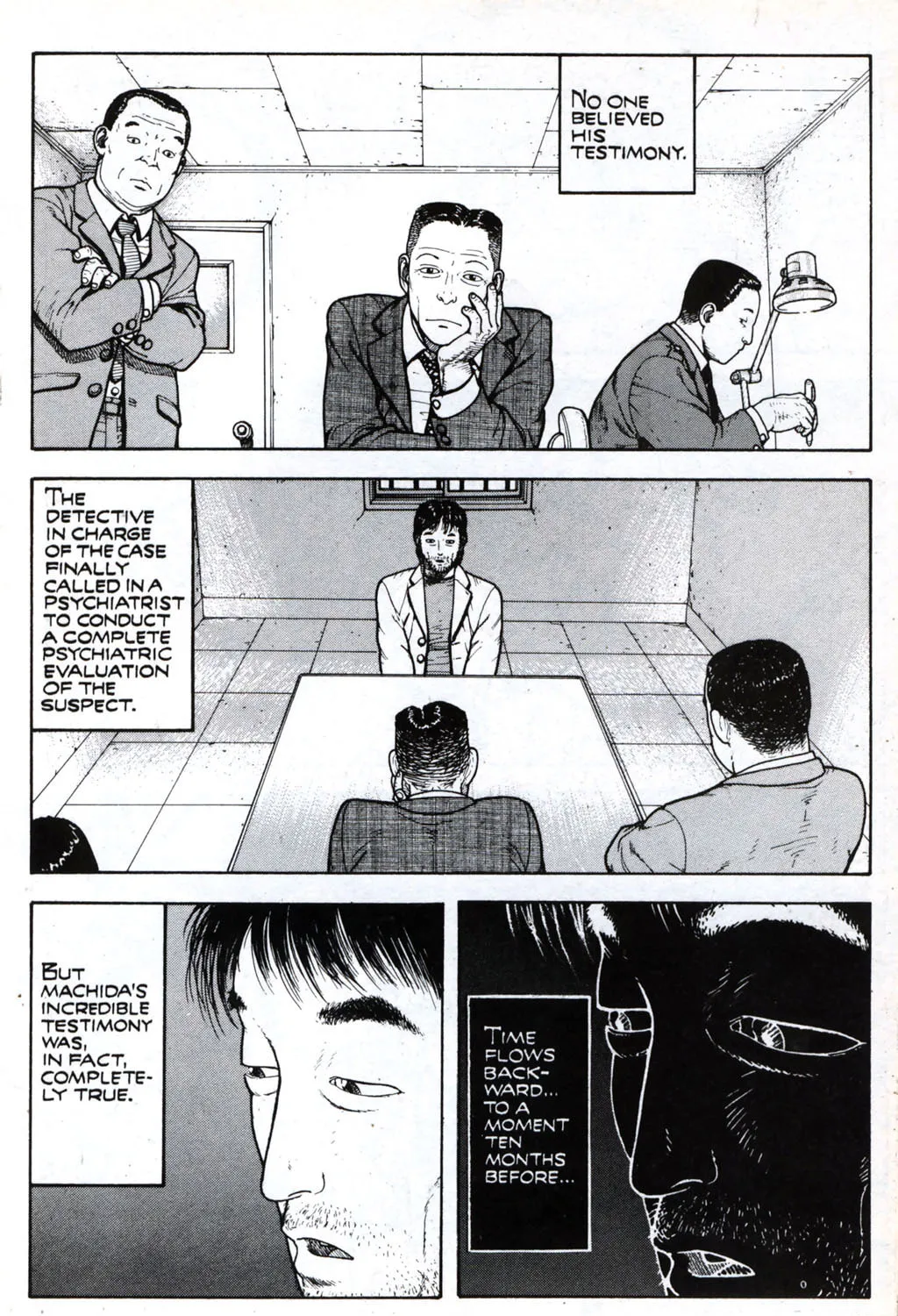 Chronowar Chapter 2 page 13 - 
