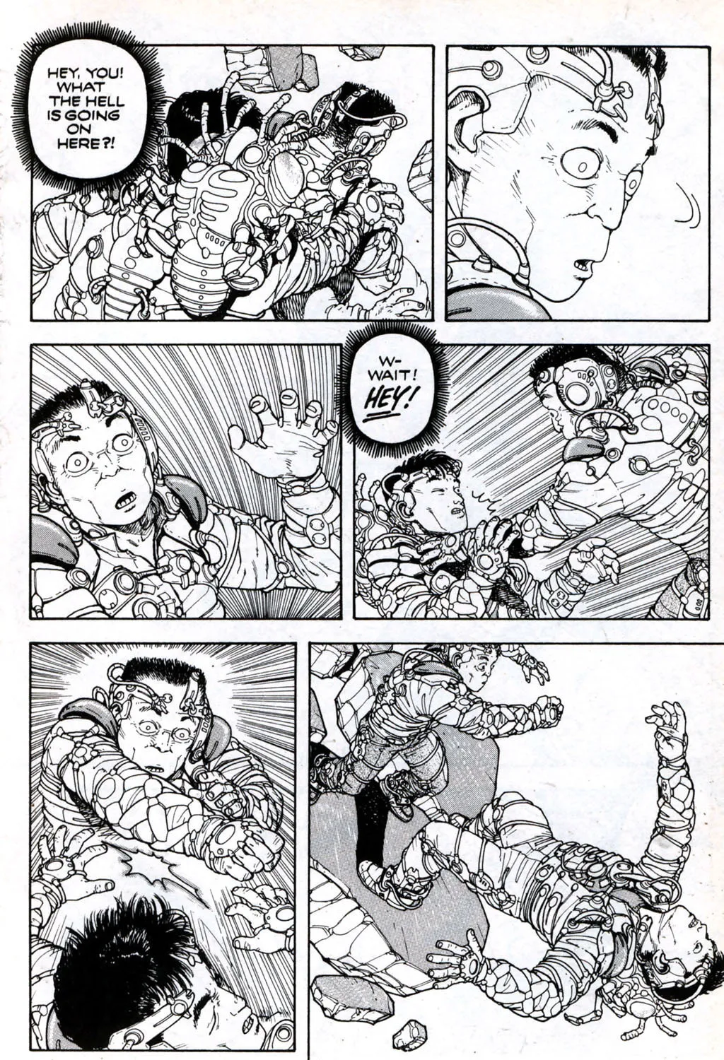 Chronowar Chapter 2 page 25 - 