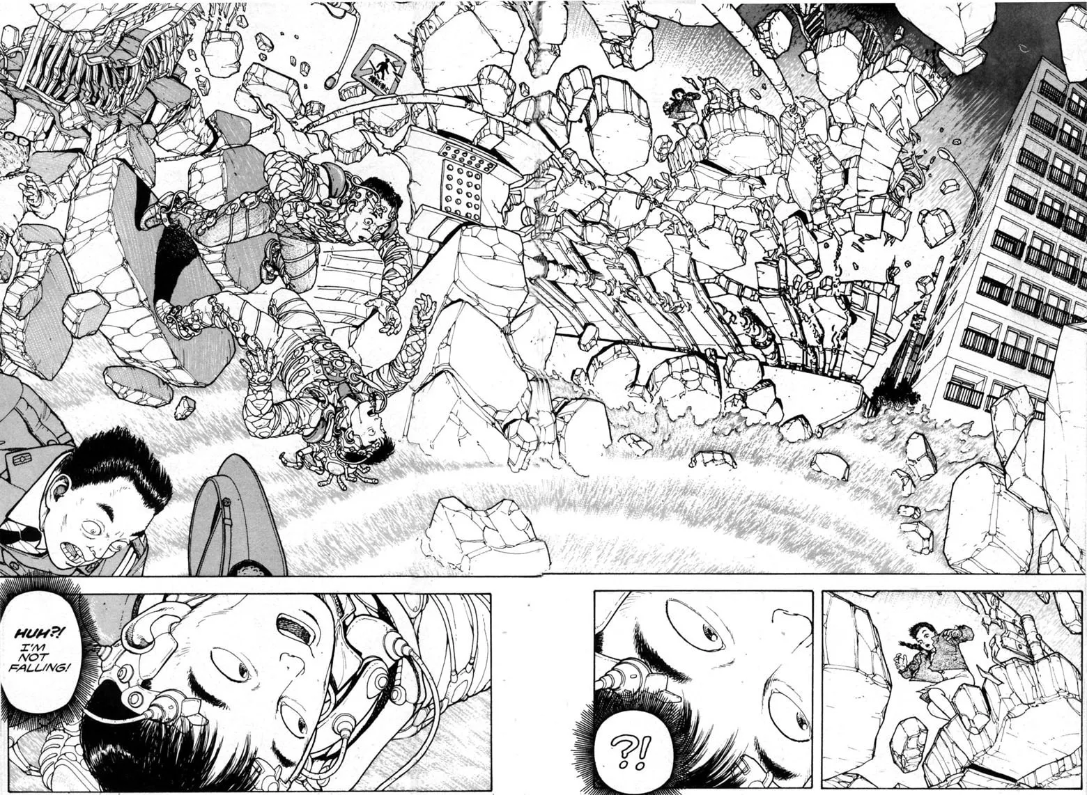 Chronowar Chapter 2 page 27 - 
