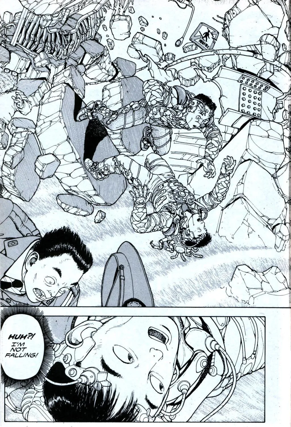 Chronowar Chapter 2 page 28 - 
