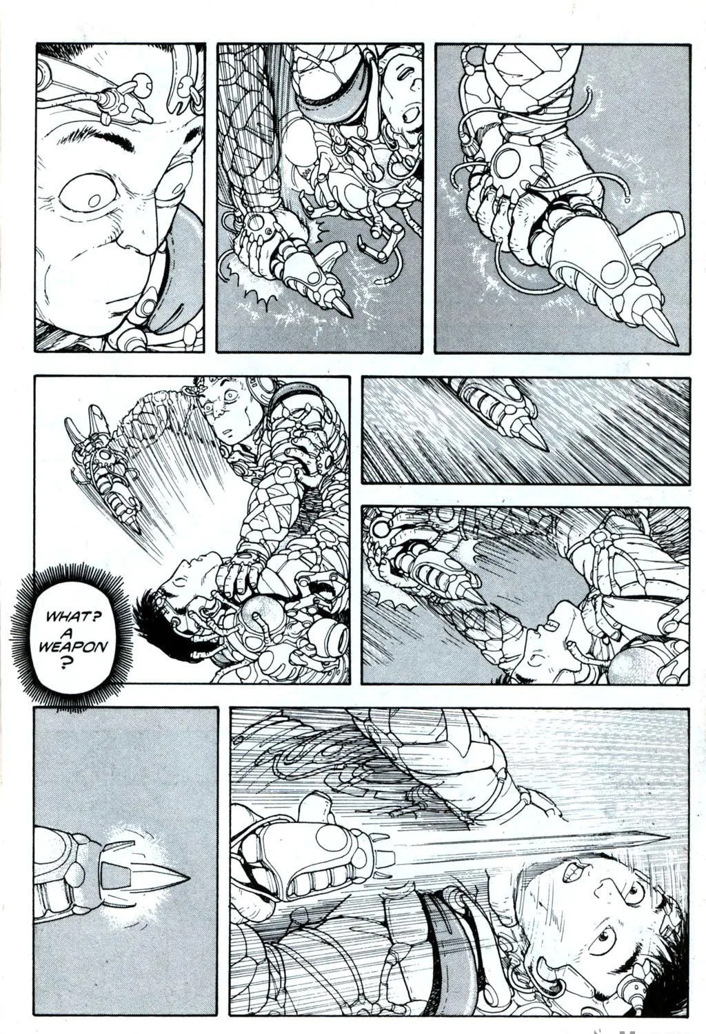 Chronowar Chapter 2 page 34 - 