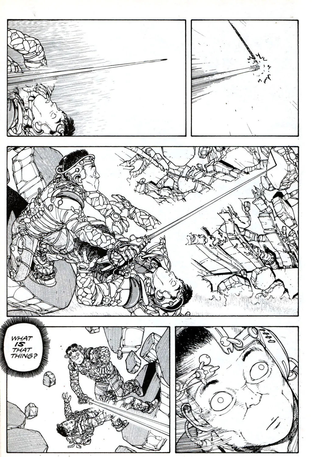 Chronowar Chapter 2 page 36 - 