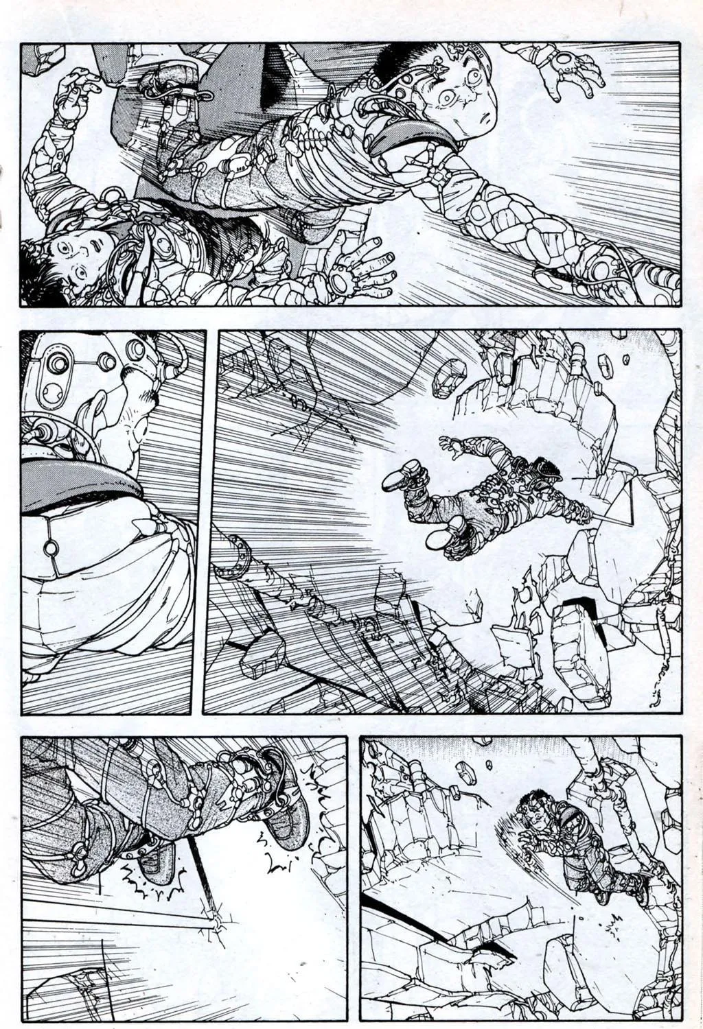 Chronowar Chapter 2 page 38 - 