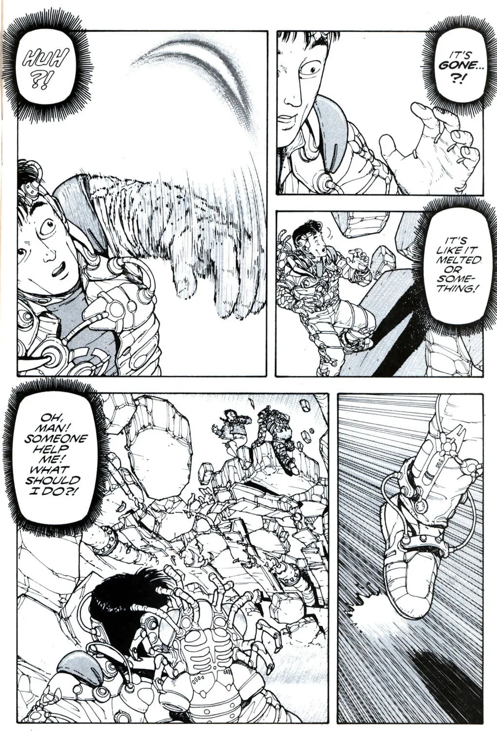 Chronowar Chapter 2 page 42 - 