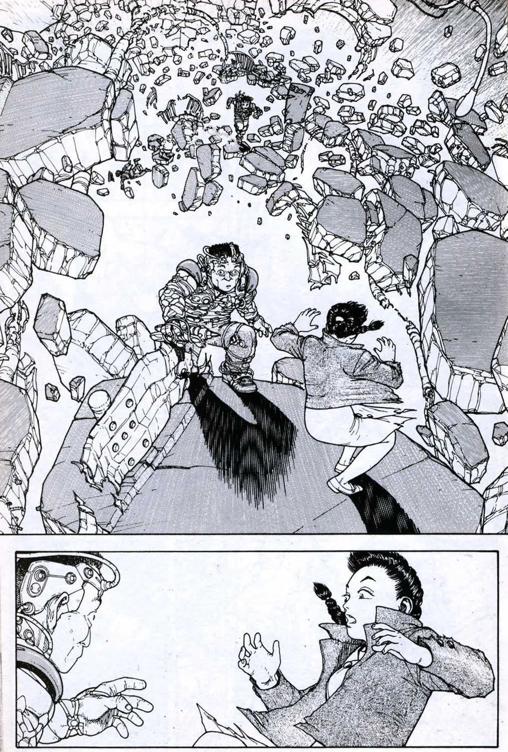 Chronowar Chapter 2 page 44 - 
