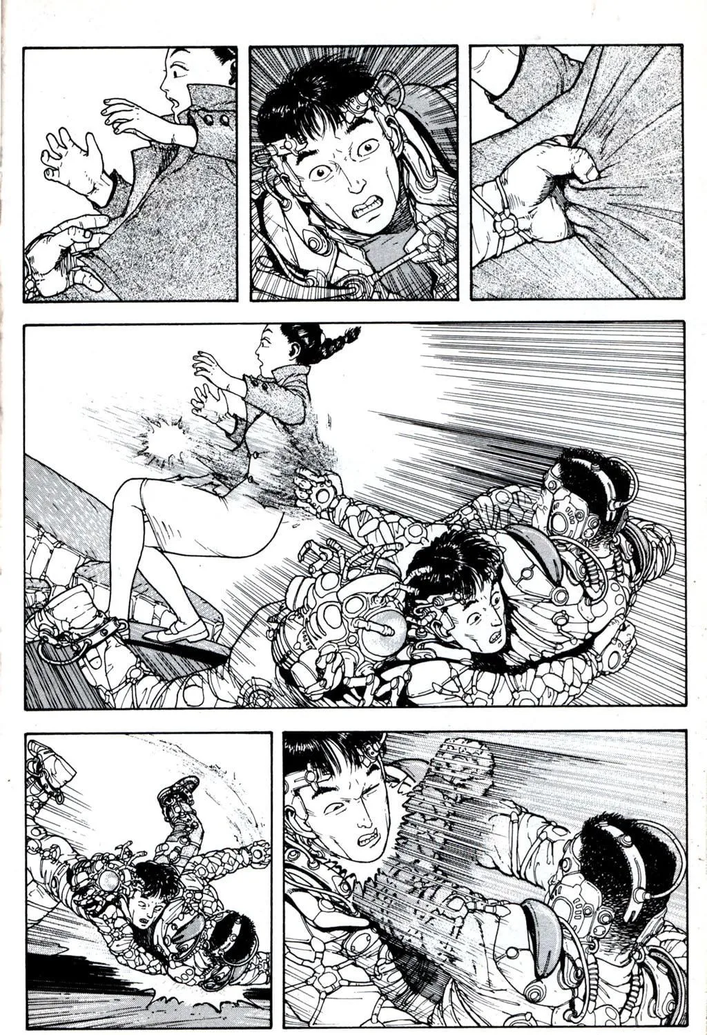 Chronowar Chapter 2 page 46 - 