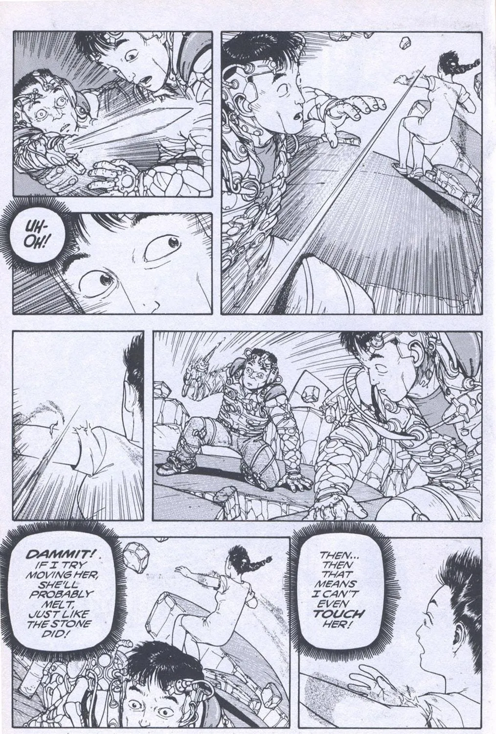 Chronowar Chapter 2 page 48 - 
