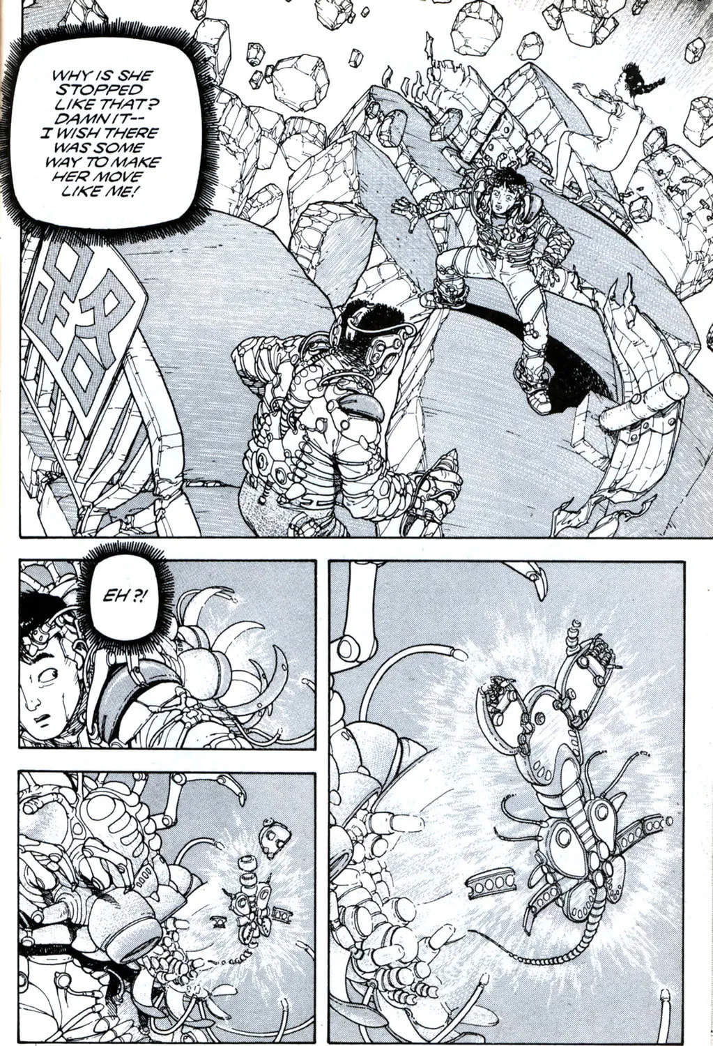 Chronowar Chapter 2 page 50 - 