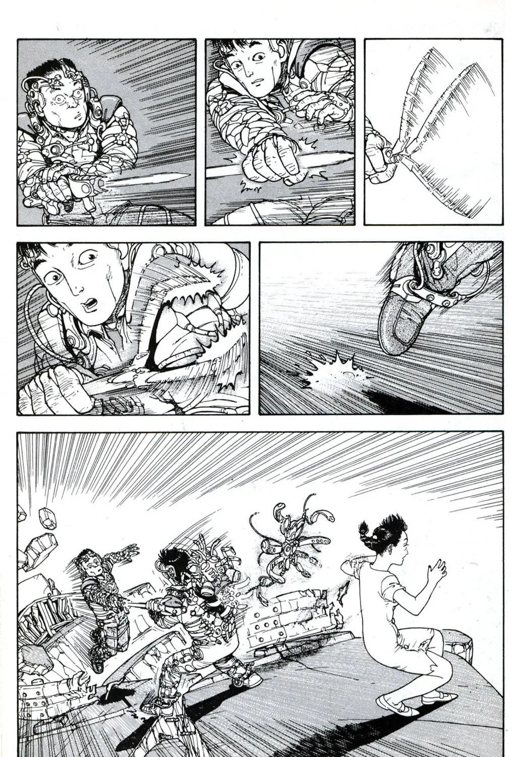 Chronowar Chapter 2 page 52 - 
