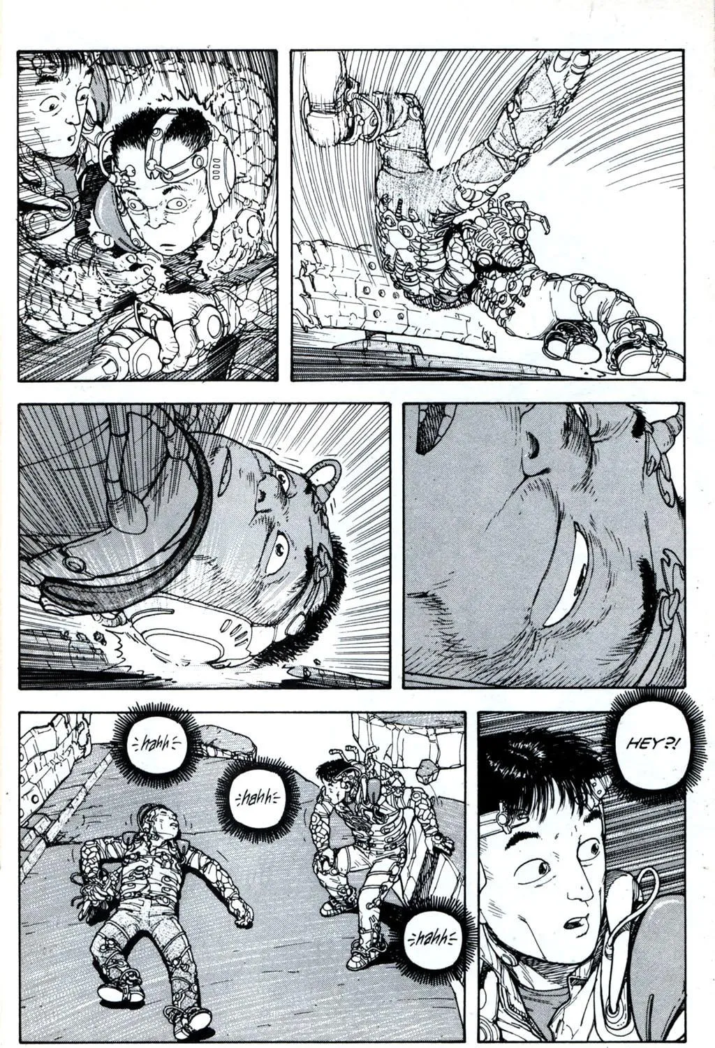 Chronowar Chapter 2 page 58 - 