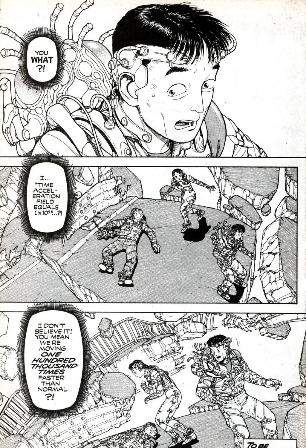 Chronowar Chapter 2 page 64 - 