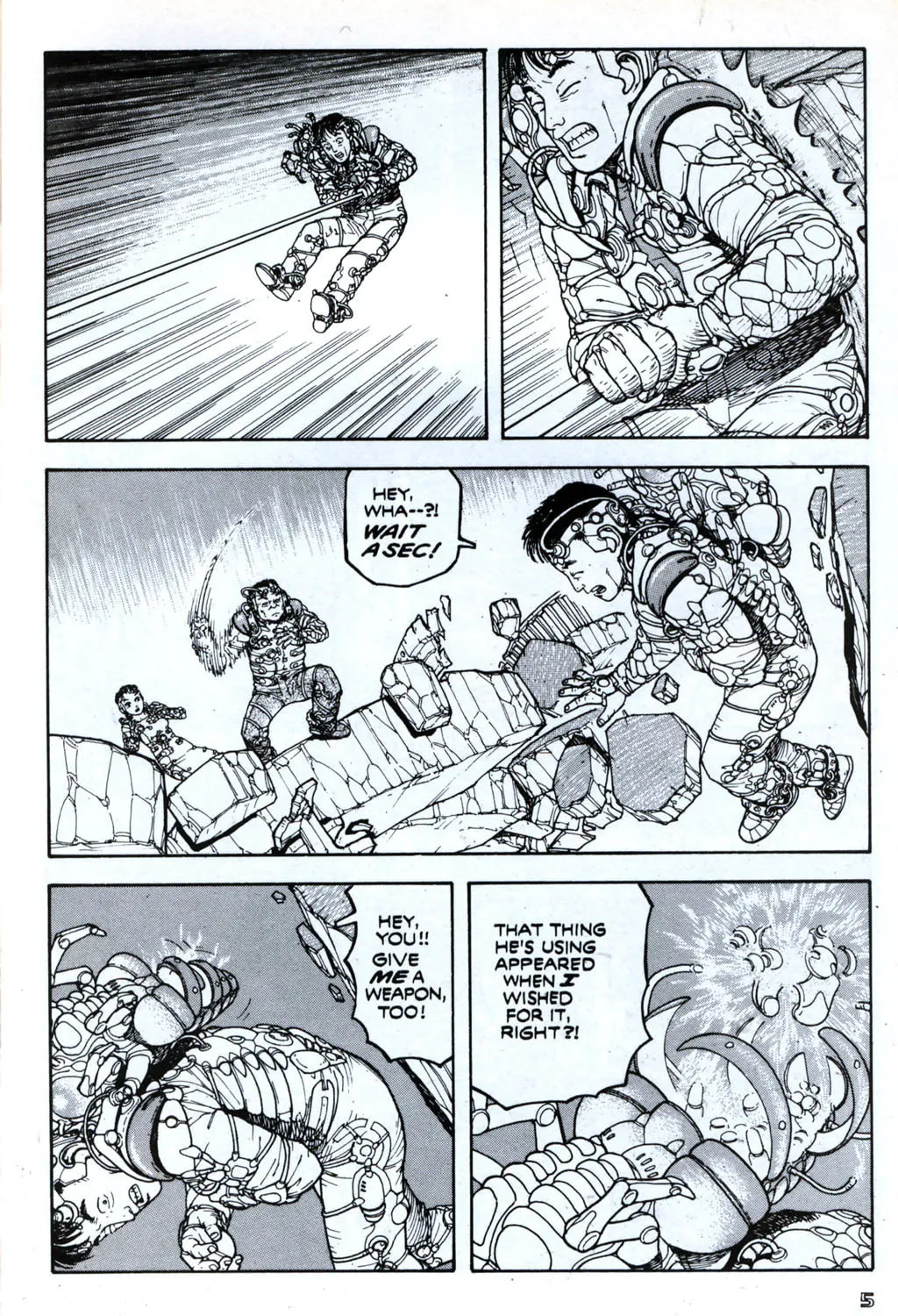 Chronowar Chapter 3 page 13 - 