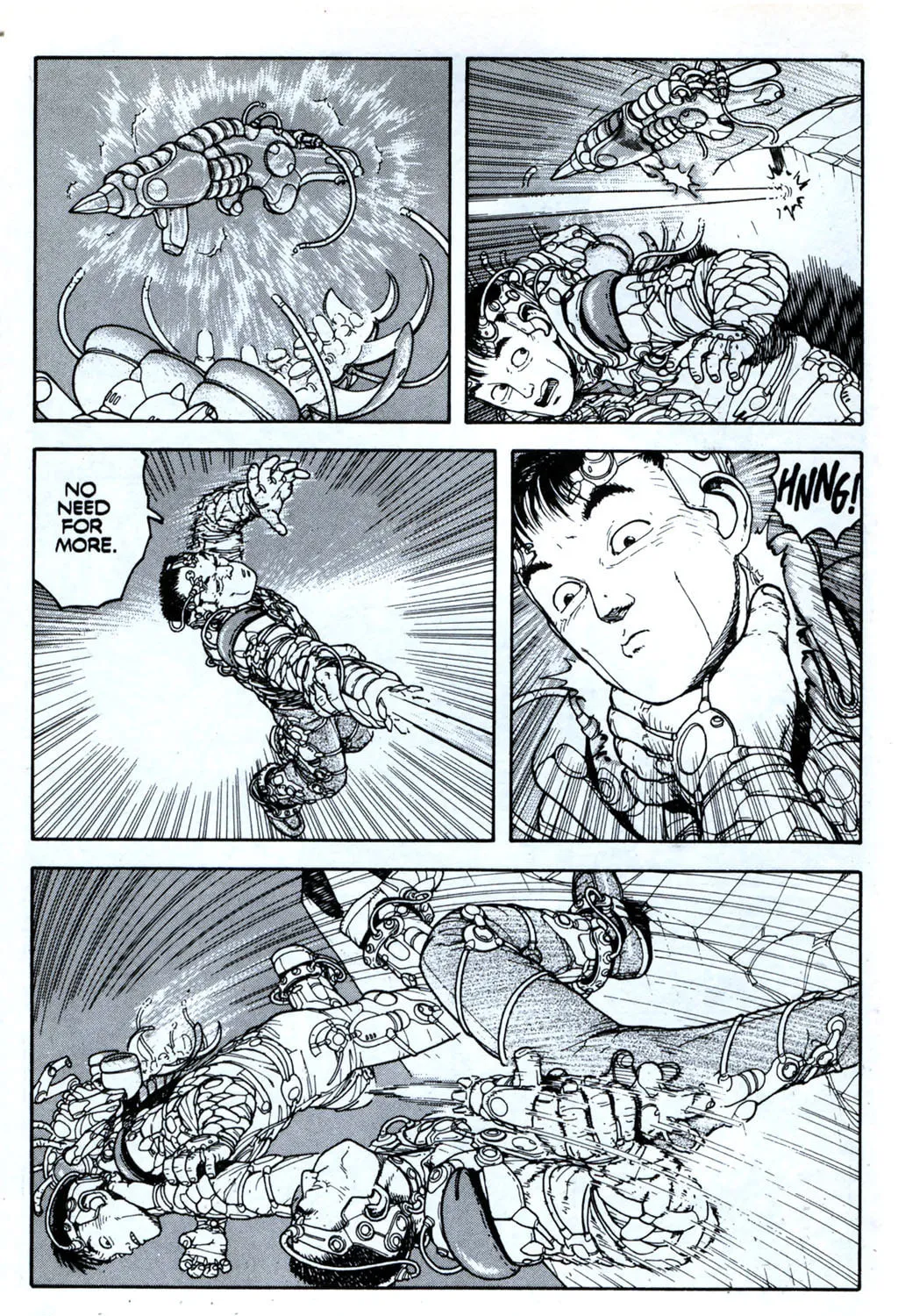 Chronowar Chapter 3 page 15 - 