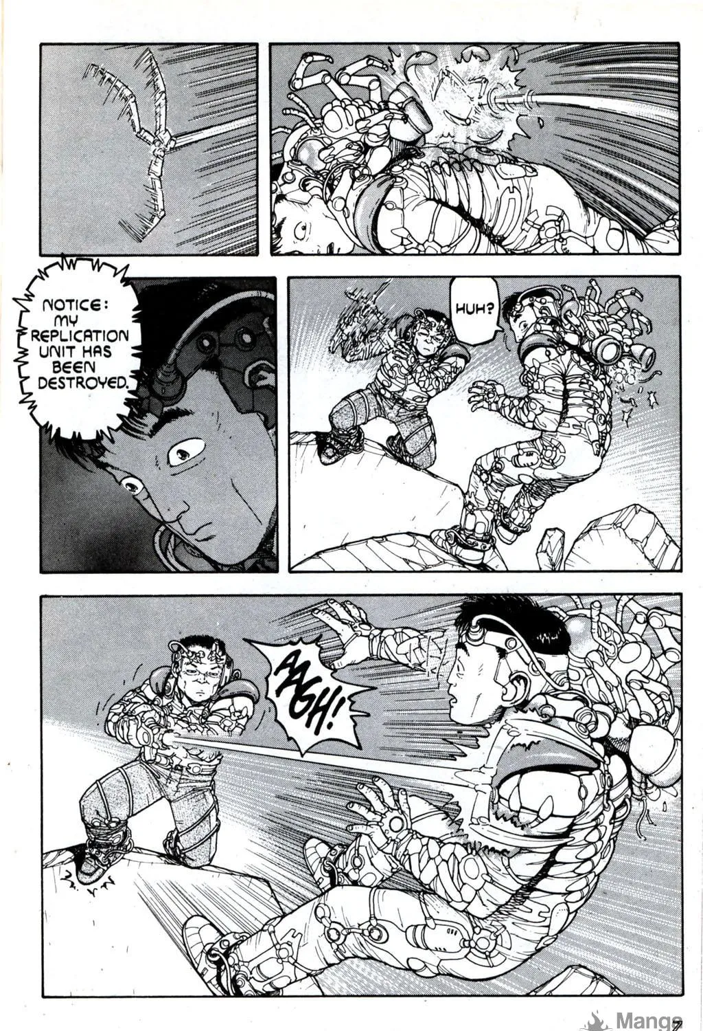Chronowar Chapter 3 page 17 - 