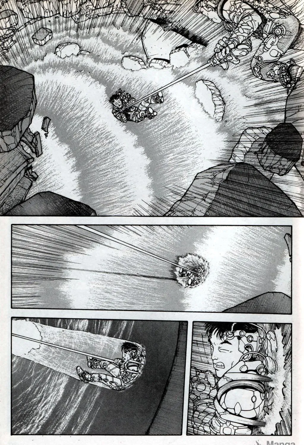 Chronowar Chapter 3 page 19 - 