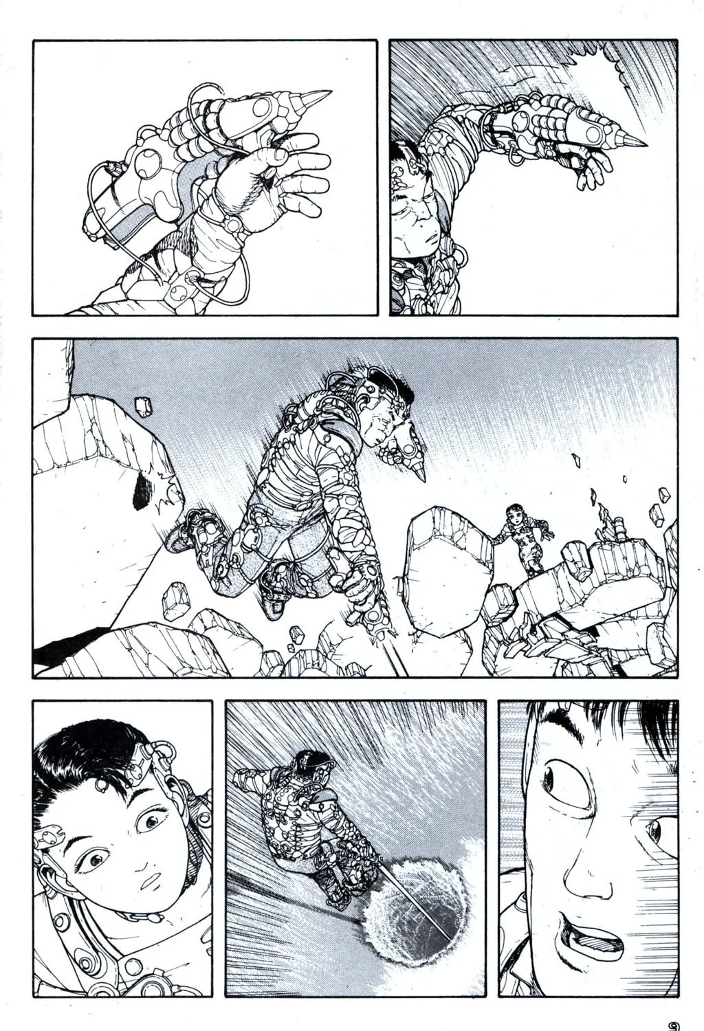 Chronowar Chapter 3 page 21 - 