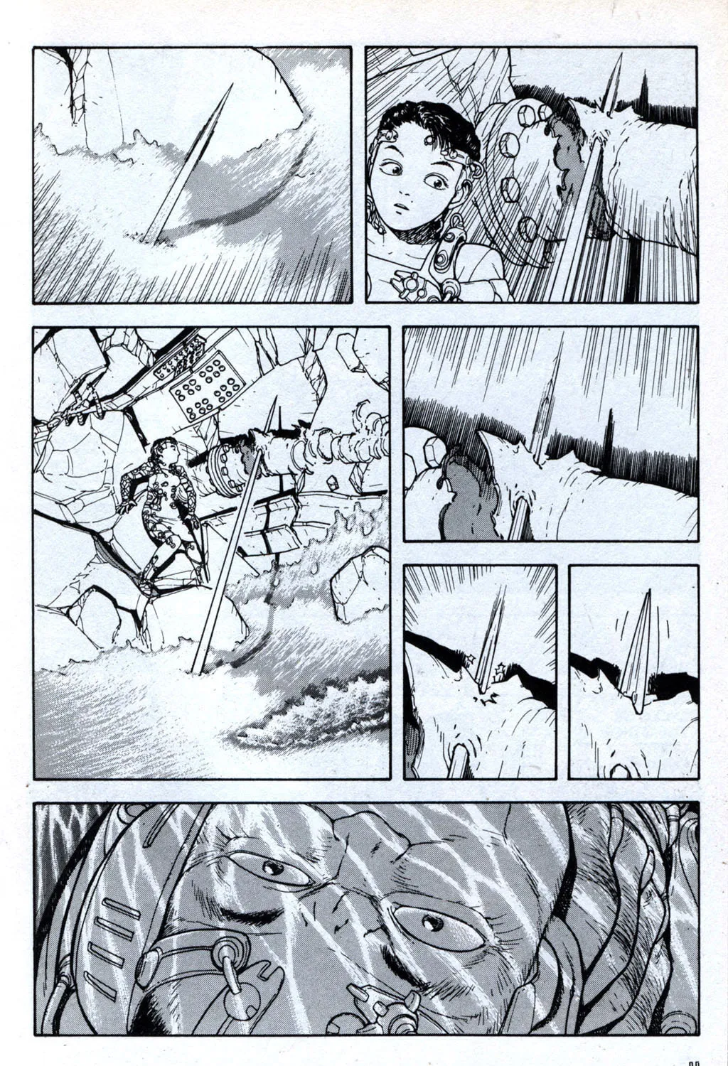 Chronowar Chapter 3 page 25 - 